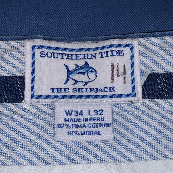 Southern Tide Pants - Picture 3 of 7